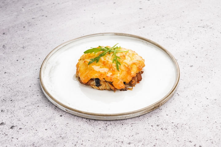 Отбивная Миланская