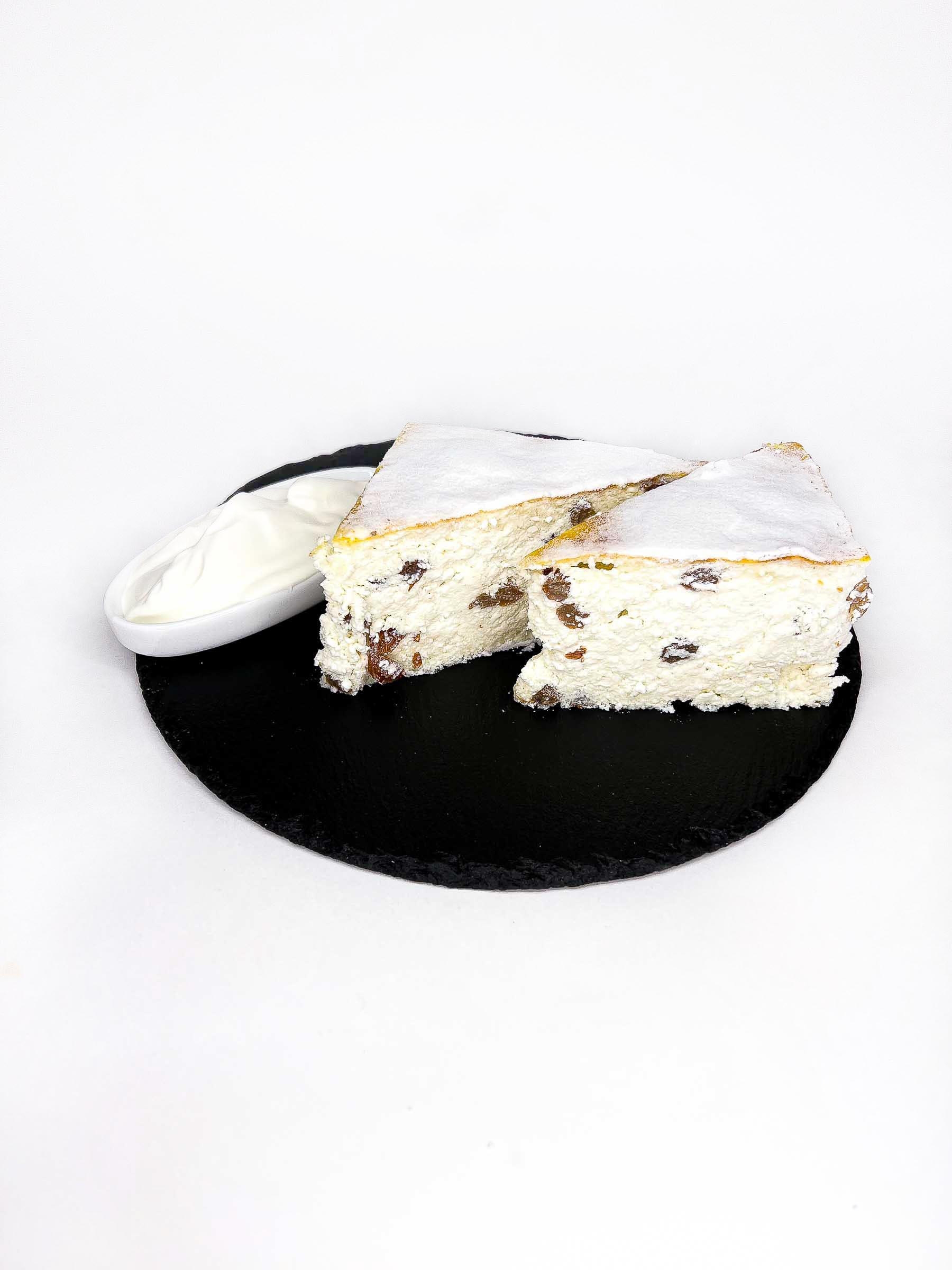 Запеканка творожная