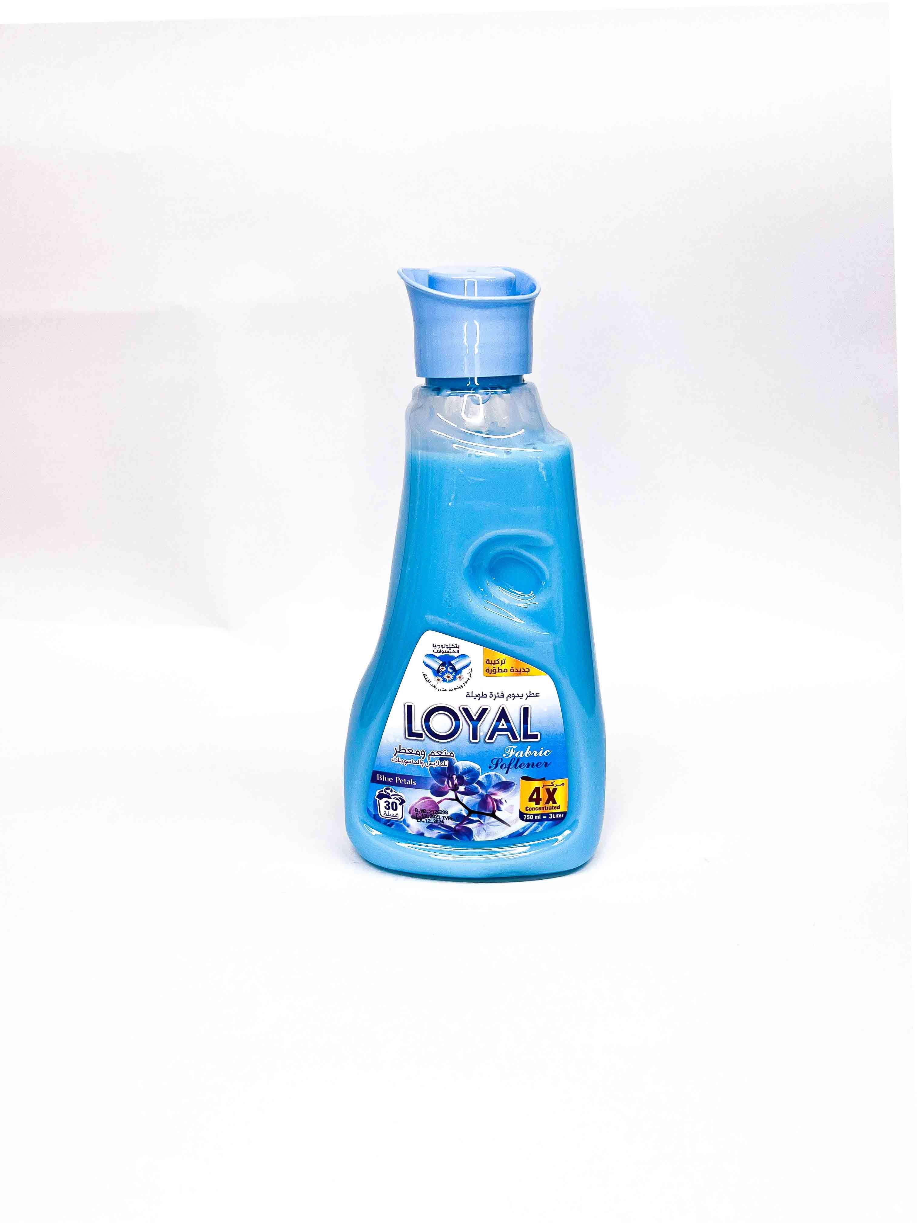 Кондиционер д/белья Loyal Симфония 750мл