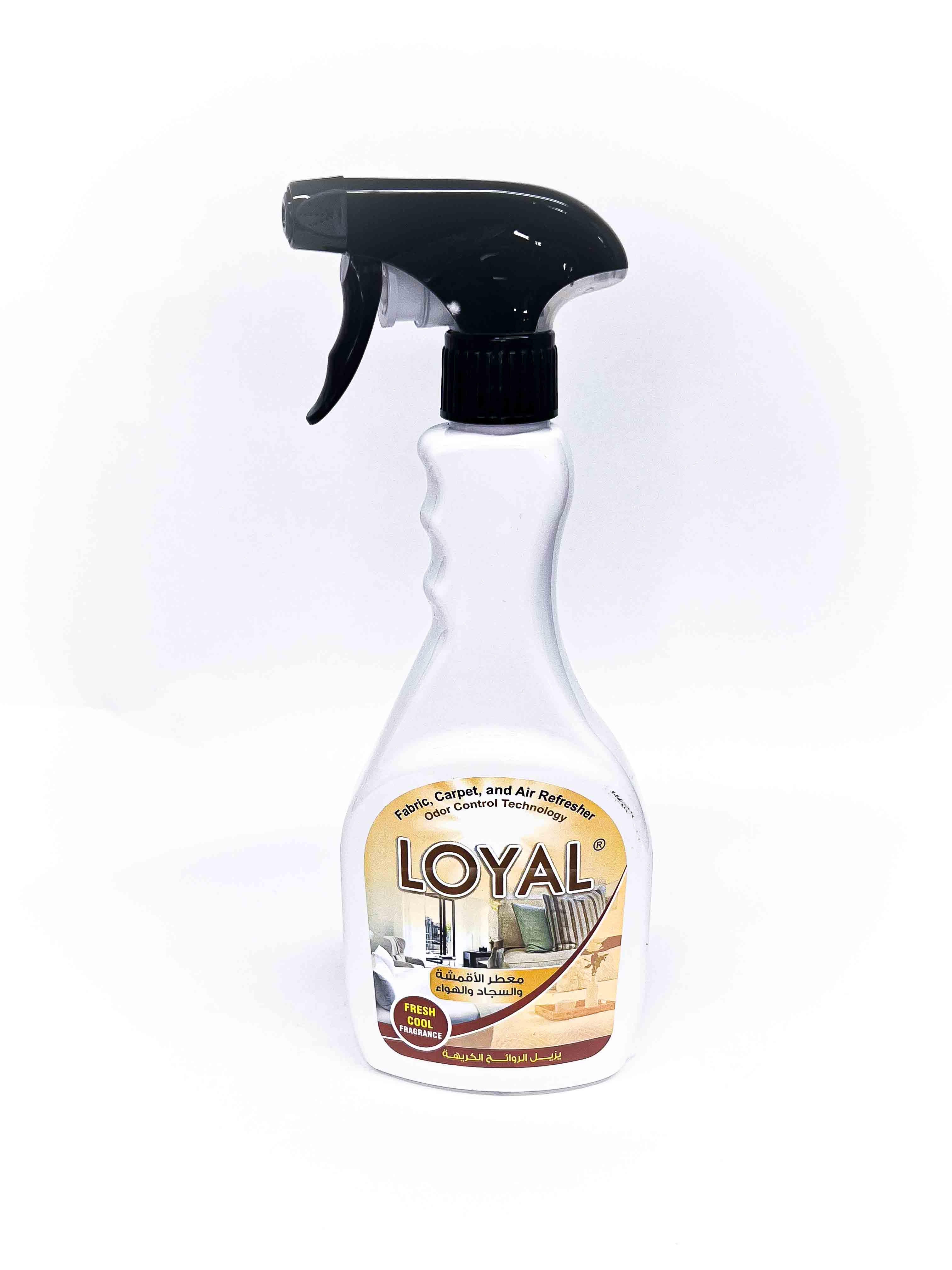 Осв воздуха Loyal Водяная Лилия-Бамбук 450мл