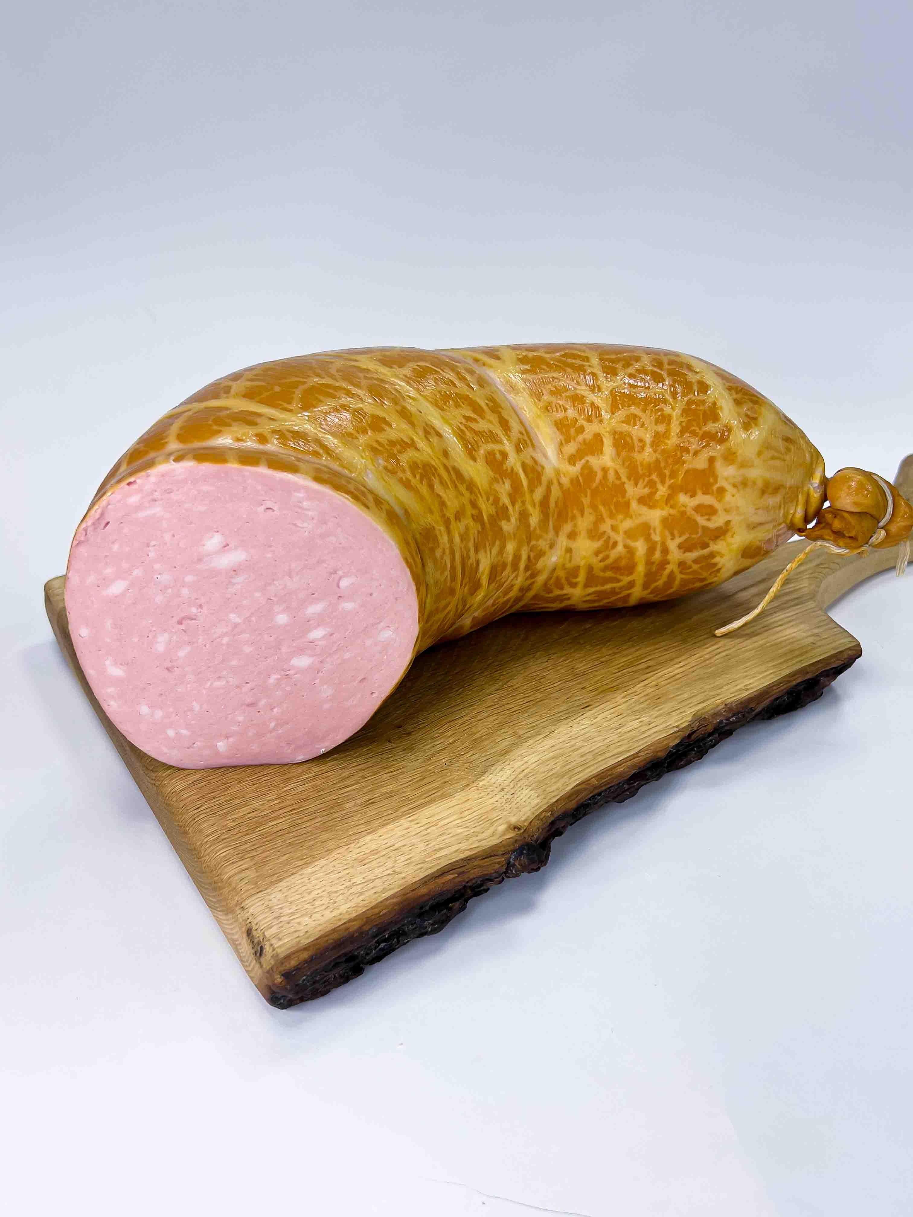 Колбаса Дворянская Гродно нат/обл в/с вес