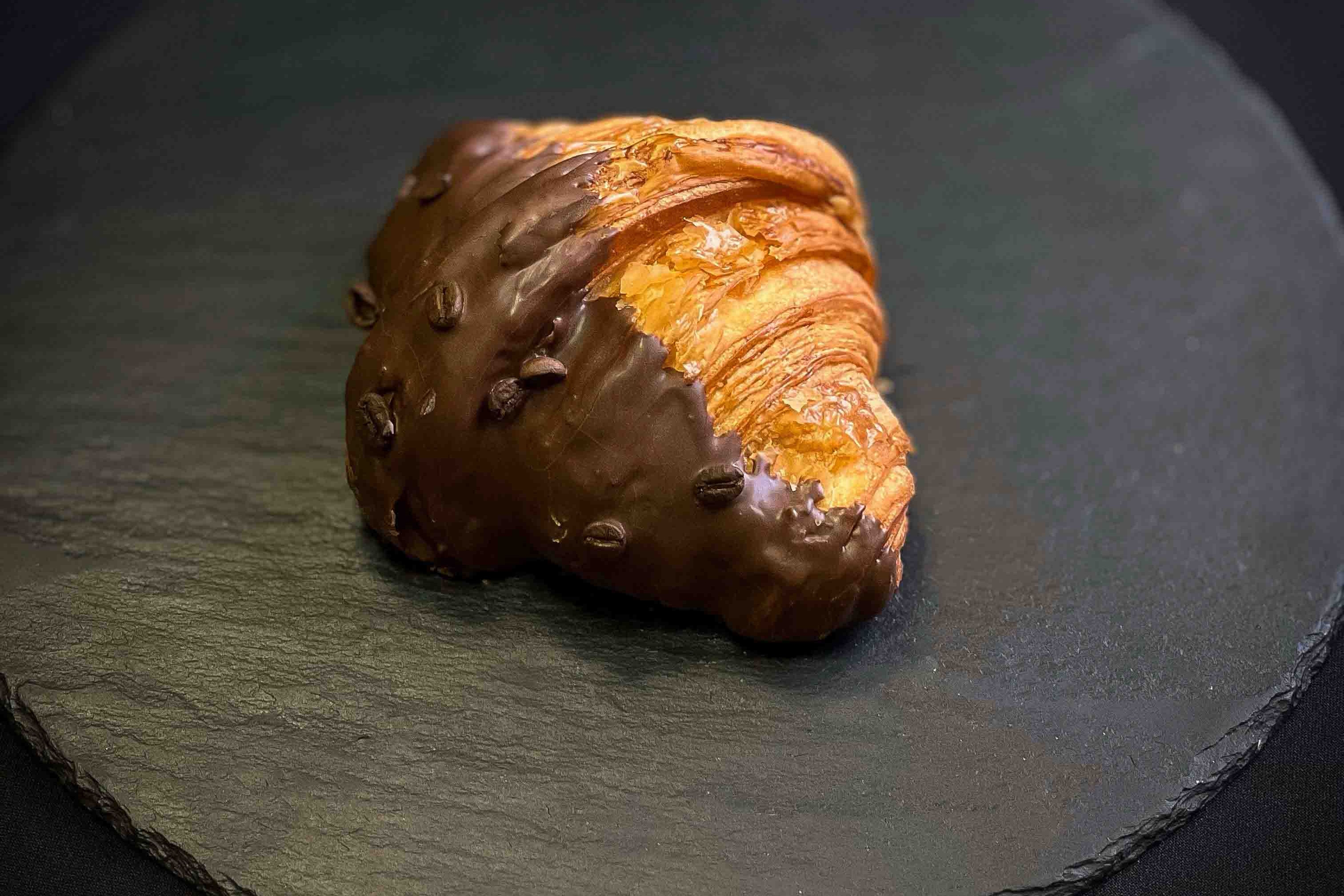 Круассан капучино