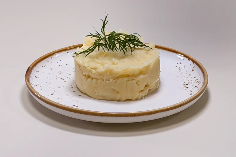 Пюре картофельное