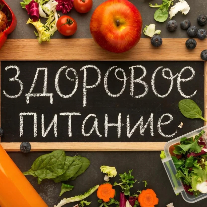 Здоровое питание