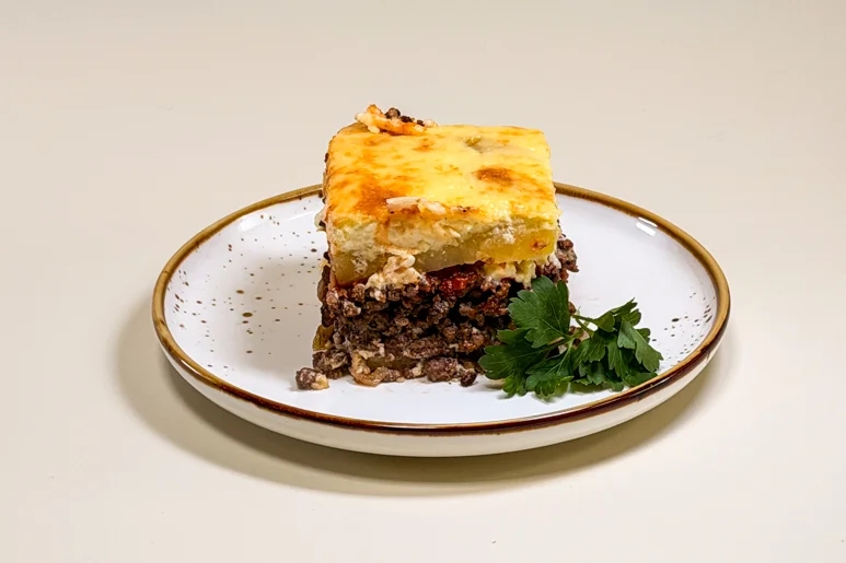 Запеканка картофельная