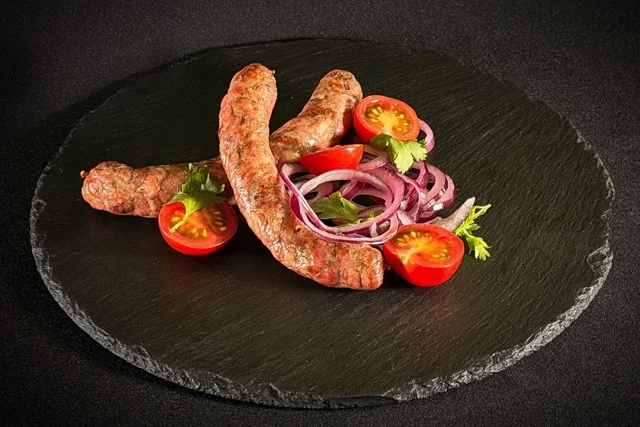 Купаты из баранины 
