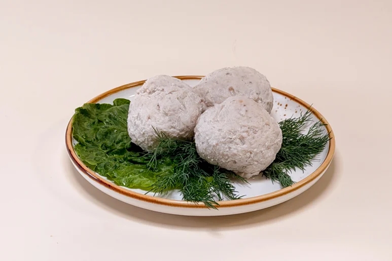 Кюфта курица
