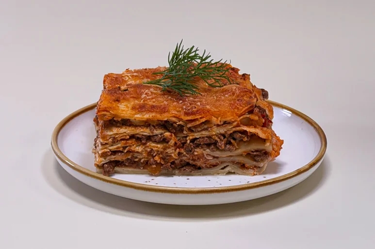 Лазанья классическая
