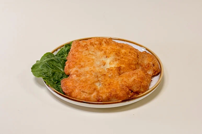 Пангасиус в кляре