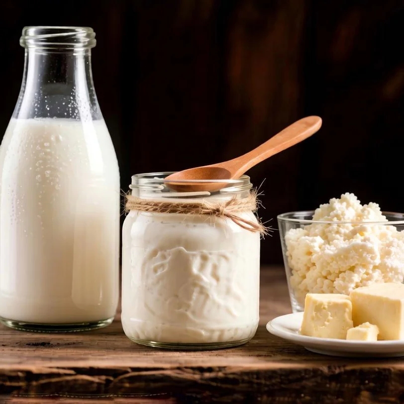 Молочная продукция