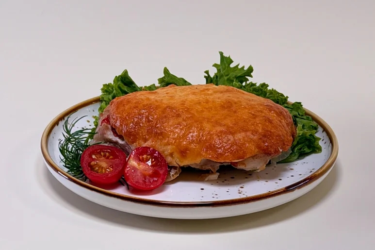 Мясо под шубой