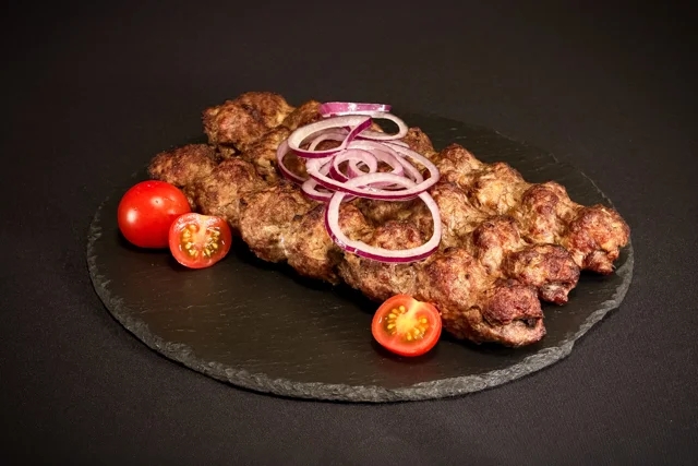 Люля-кебаб из говядины 