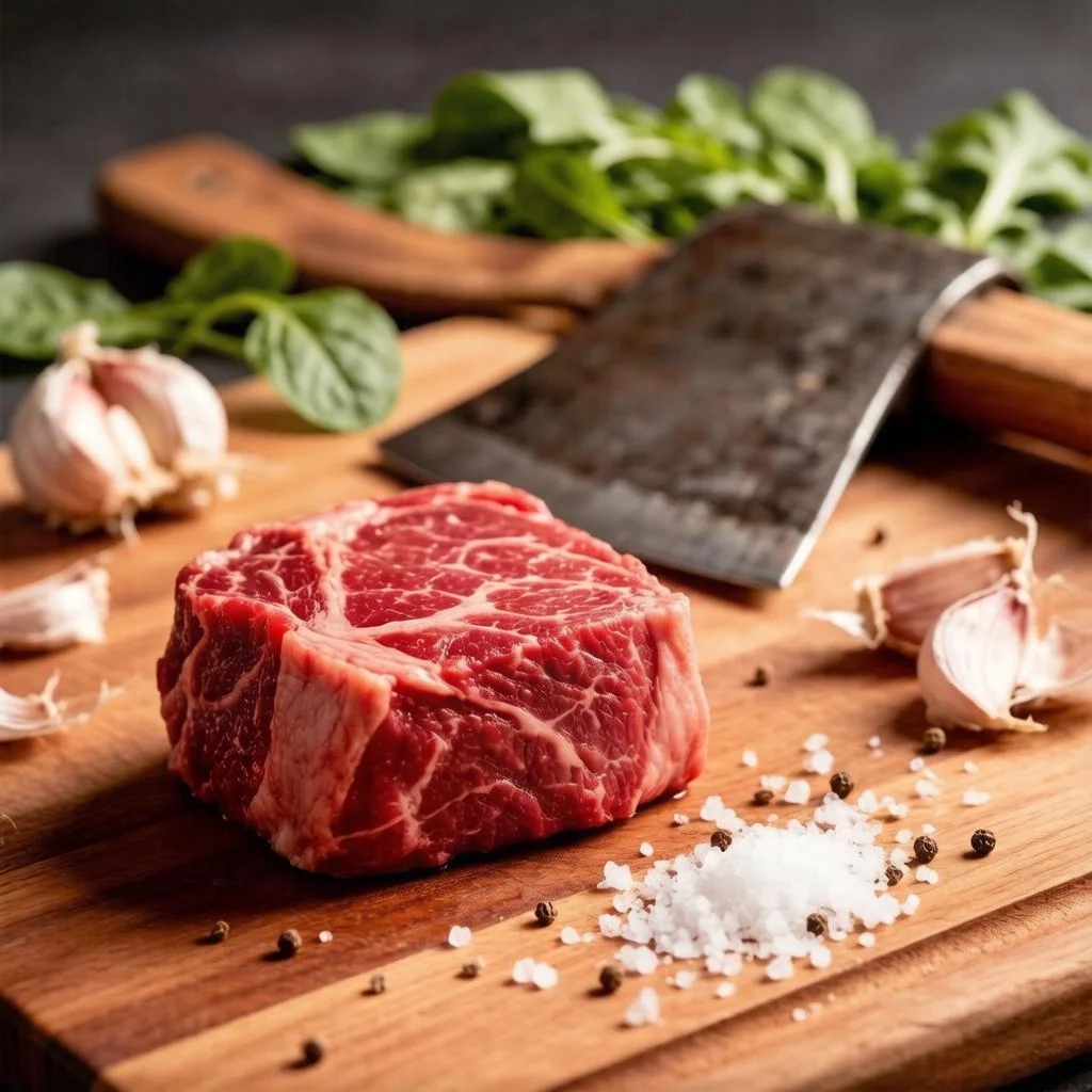 Свежая мясная продукция