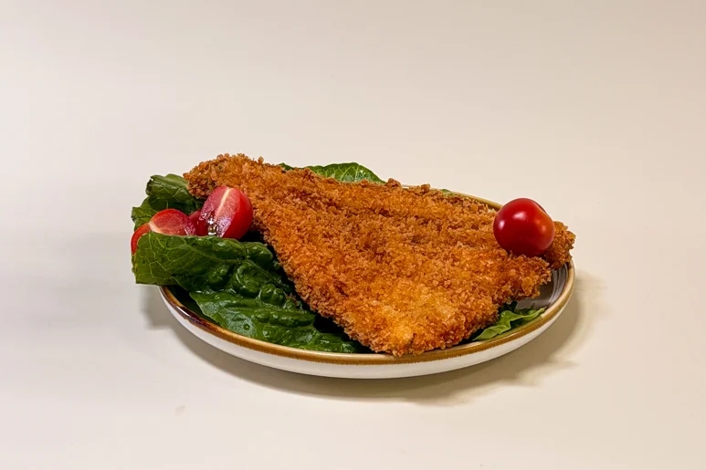 Кабачки в кляре