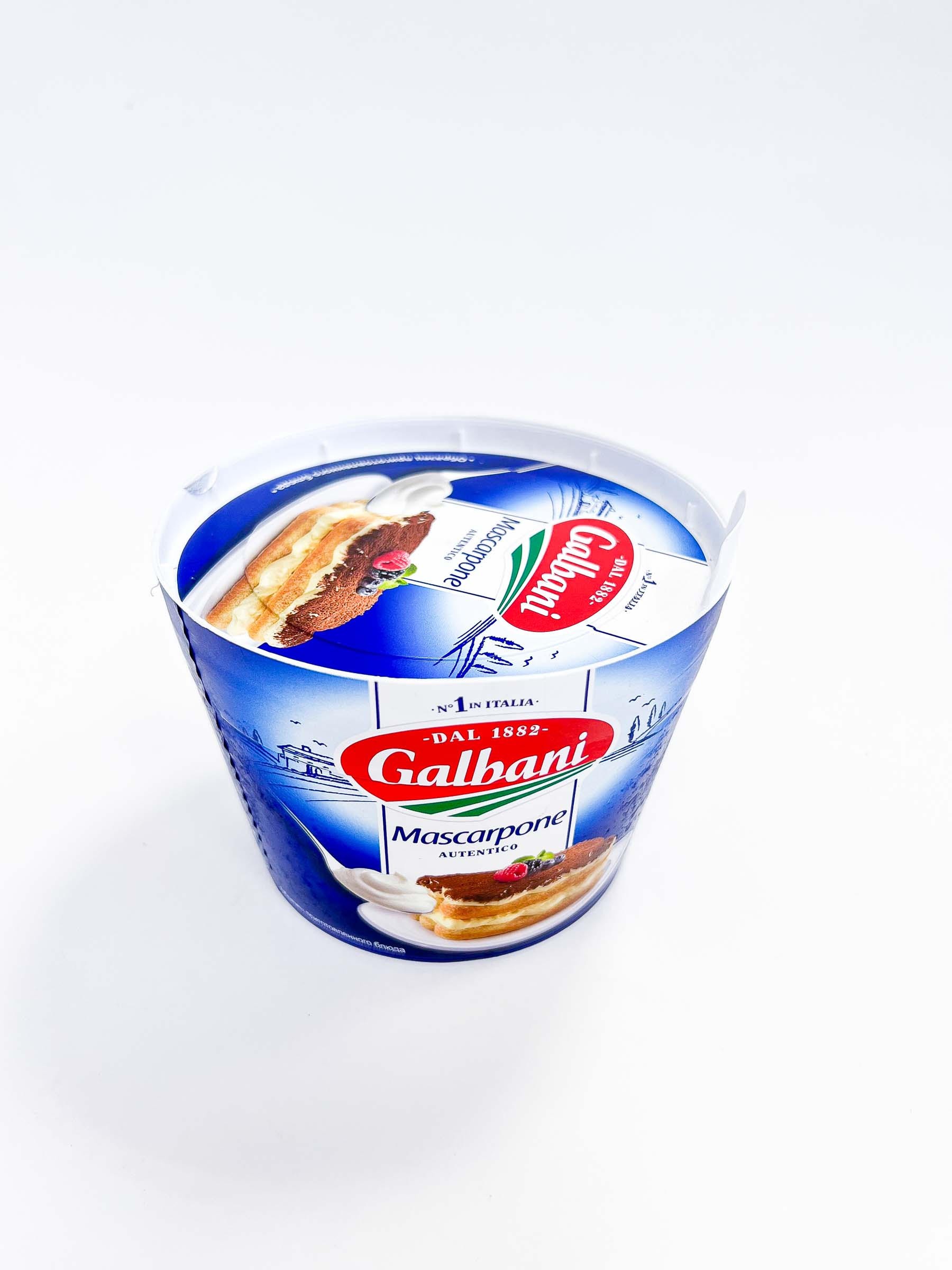 Сыр мягкий galbani