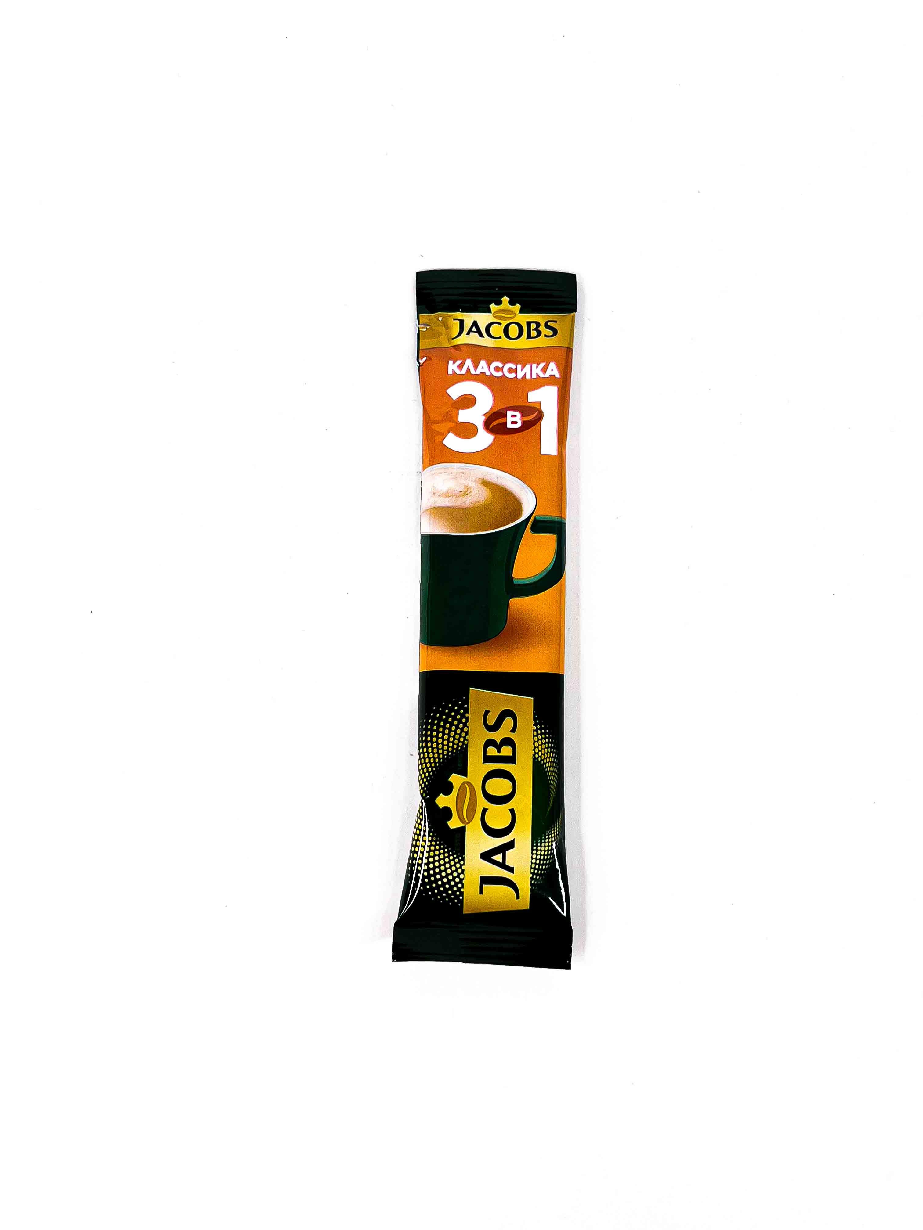 Кофе МОНАРХ 3в1 13г